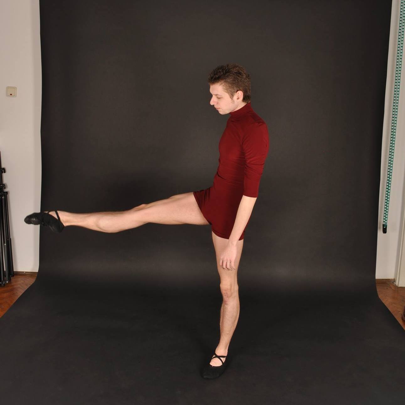 Despre lumea baletului – Interviu cu Andrei Nicolae