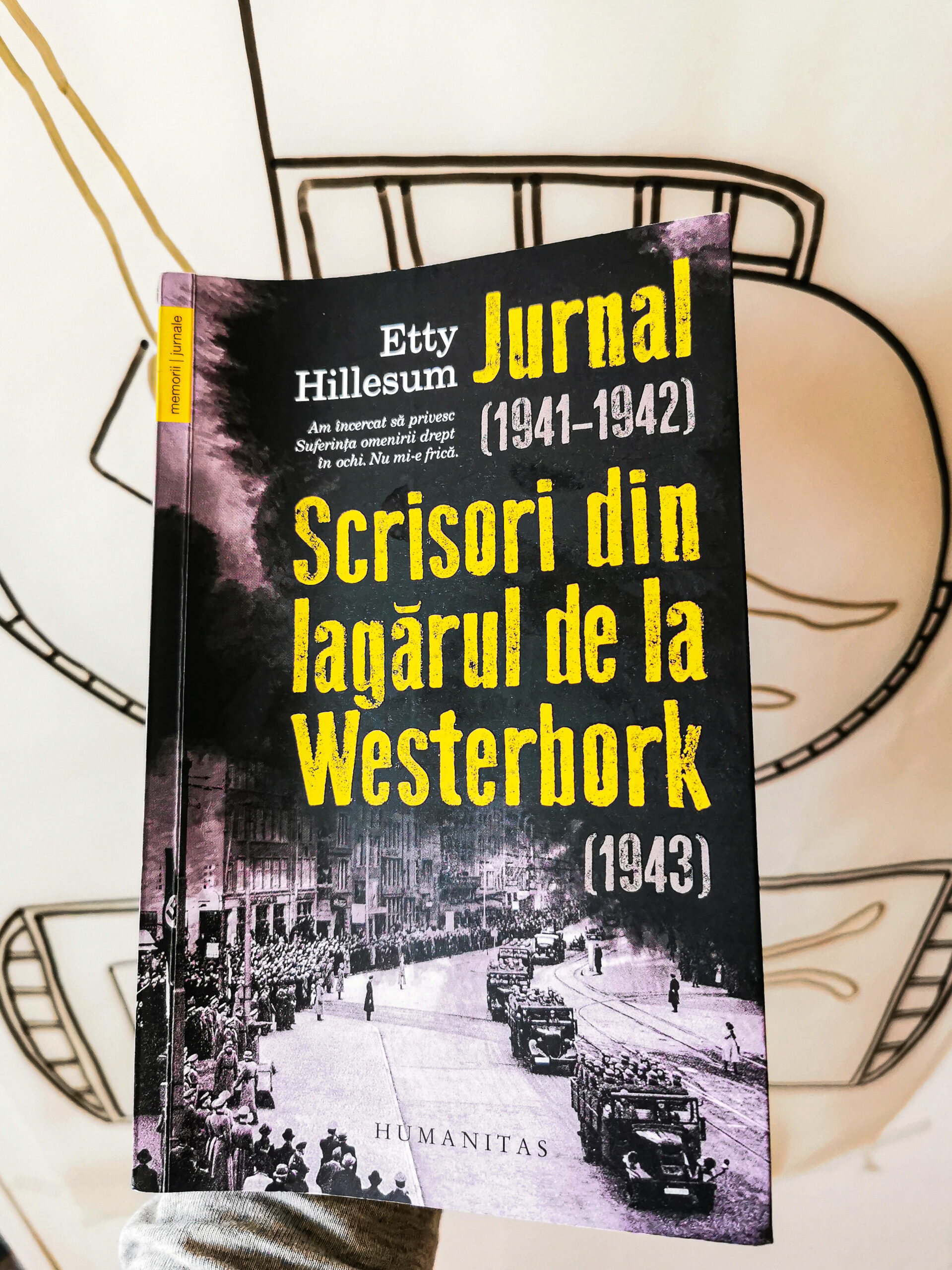 Jurnal (1941–1942). Scrisori din lagărul de la Westerbork (1943)